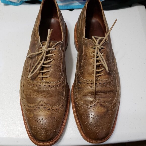 Allen Edmonds Mc Tavish Oxford Shoes main image 11